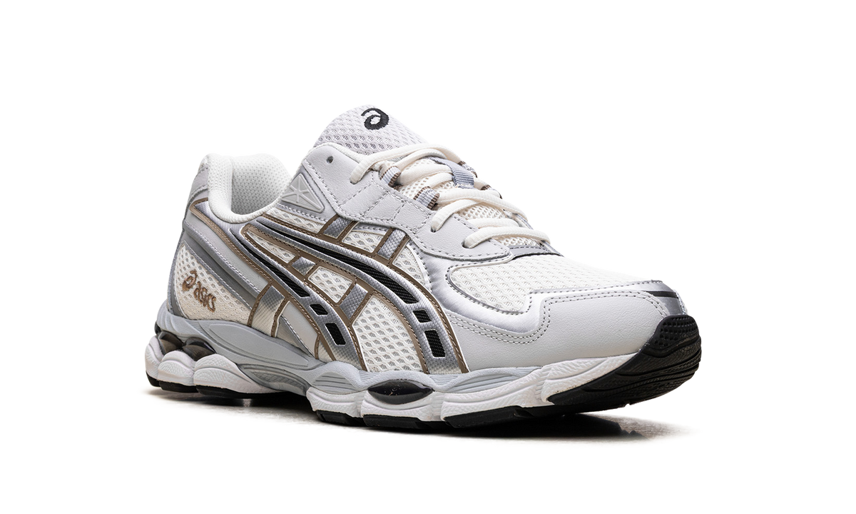 ASICS Gel-NYC 2055 Cream Pure Silver