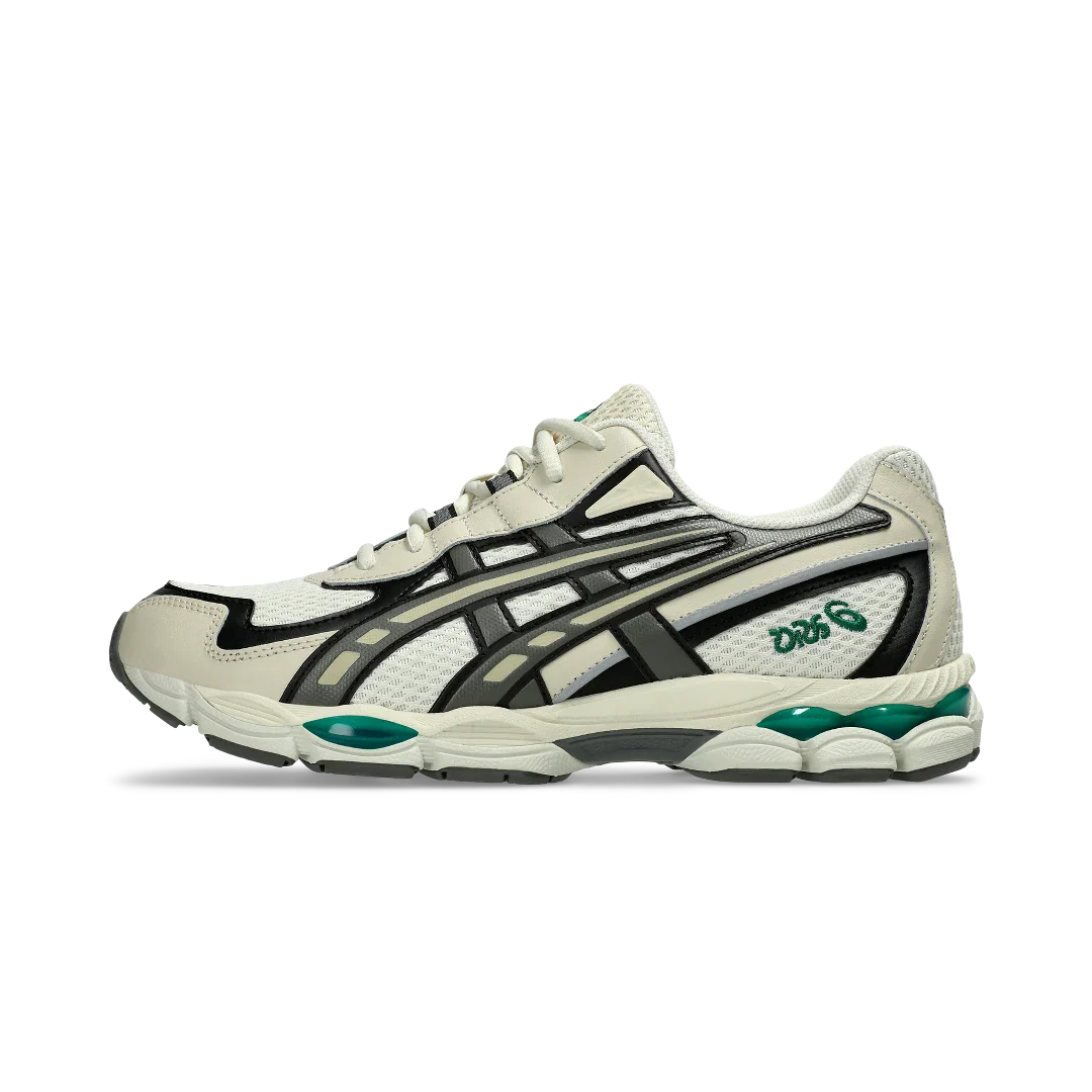 ASICS Gel-NYC 2055 Pale Oak Truffle Grey, Pale Oak/Truffle Grey (1203A542-200)