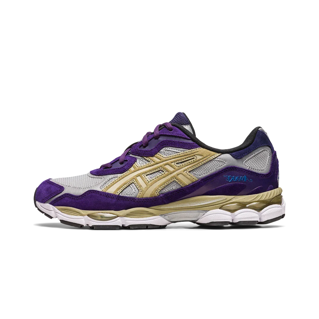 ASICS Gel-NYC Awake NY Purple, Purple/Gold (1201A850-020)