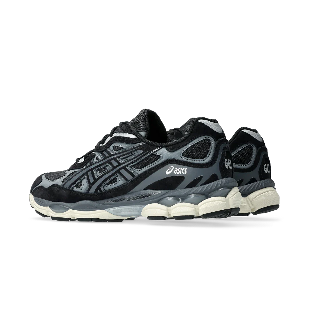 ASICS Gel-NYC Black Black, Black/Black (1203A739-001)
