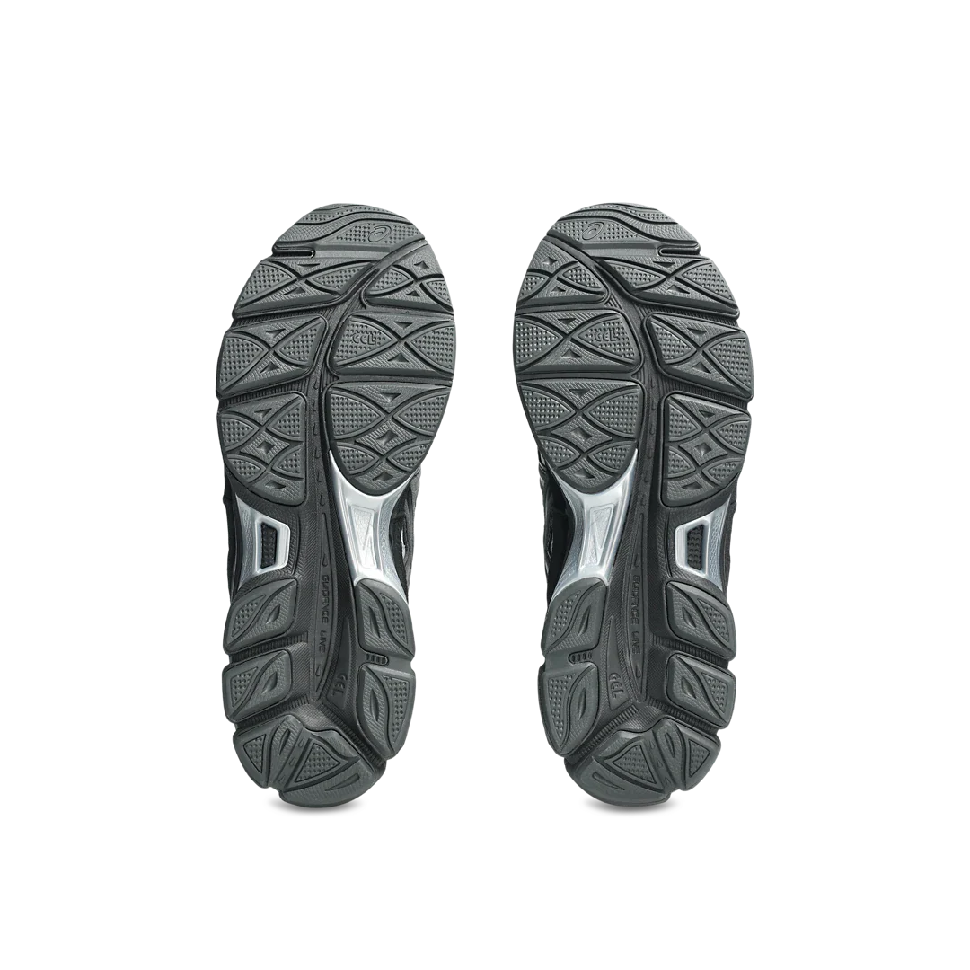 ASICS Gel-NYC Black Graphite Grey Blue
