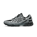 ASICS Gel-NYC Black Pure Silver Grey