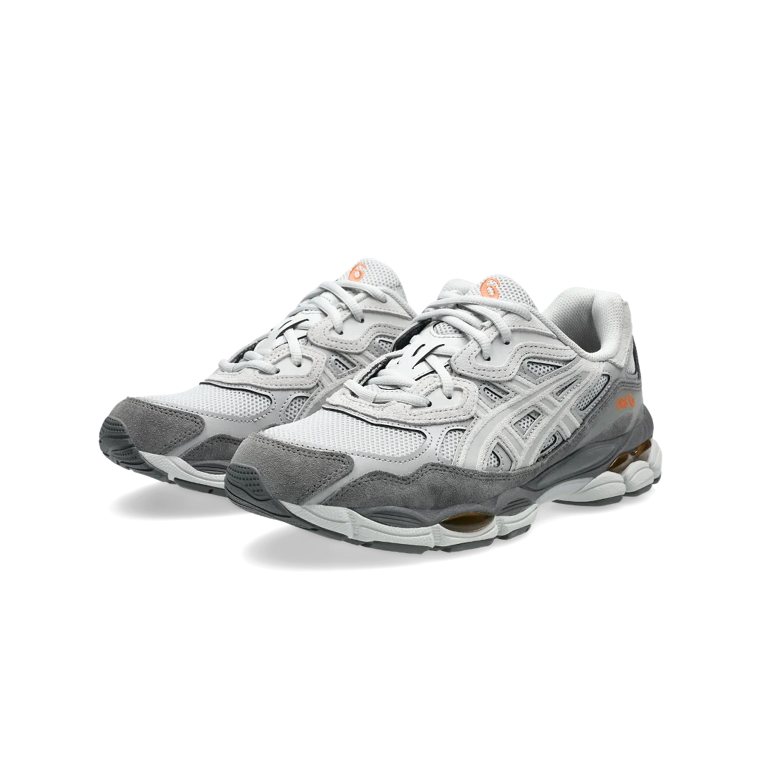 ASICS Gel-NYC Cloud Grey Cement Grey, Cloud Grey/Cement Grey (1203A383-026)