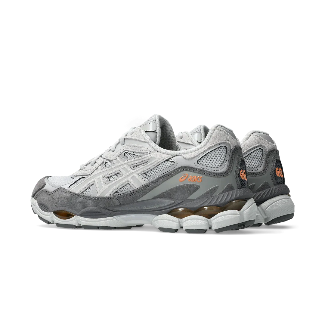 ASICS Gel-NYC Cloud Grey Cement Grey, Cloud Grey/Cement Grey (1203A383-026)