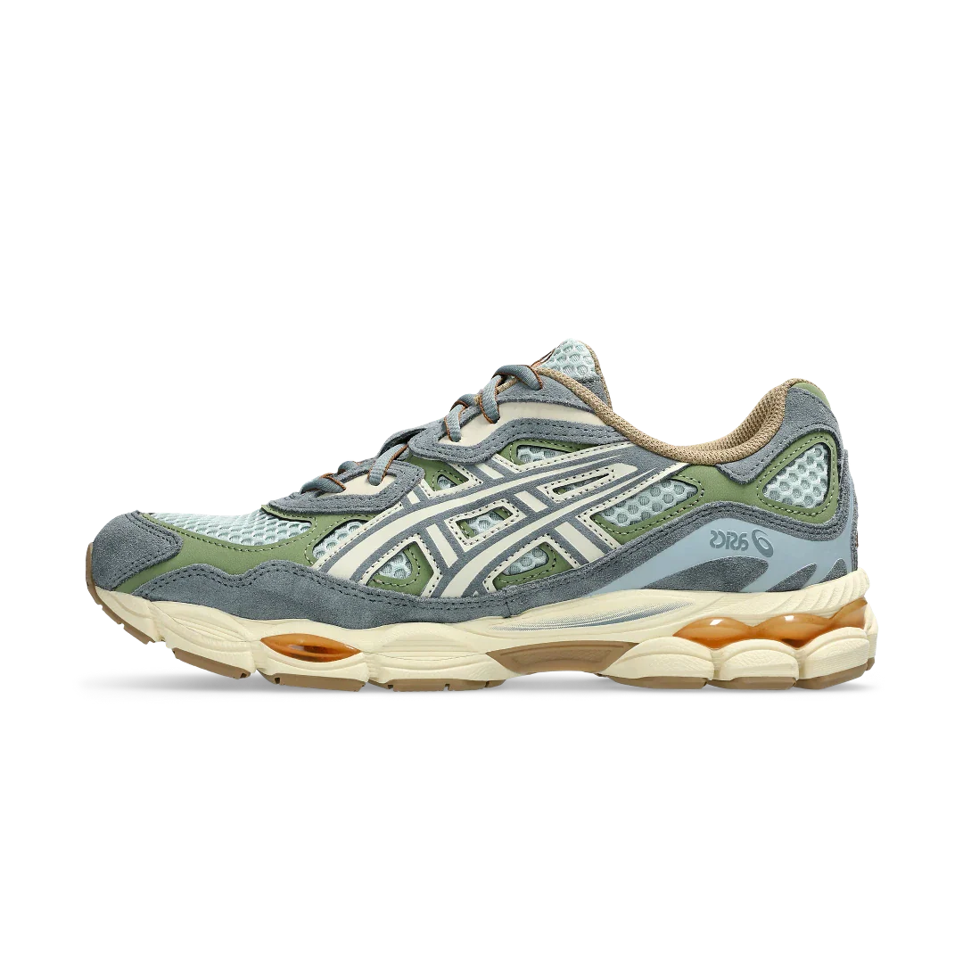 ASICS Gel-NYC Cold Moss Fjord Grey, Cold Moss/Fjord Grey (1203A372-403)