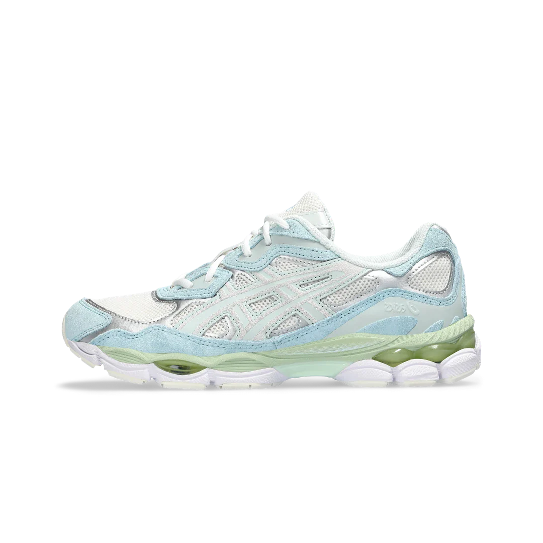 ASICS Gel-NYC Cream Aquamarine, Cream/Aquamarine (1203A383-100)