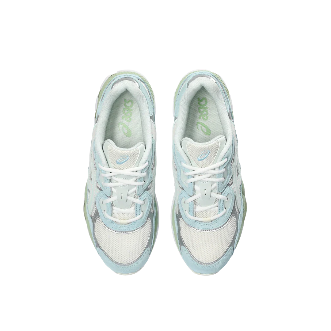 ASICS Gel-NYC Cream Aquamarine, Cream/Aquamarine (1203A383-100)