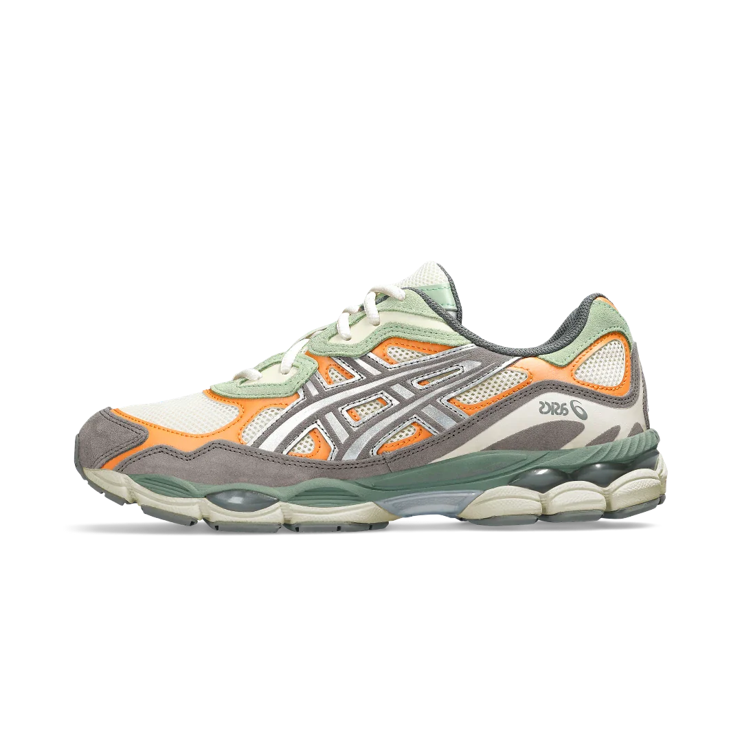ASICS Gel-NYC Cream Clay Grey, Cream/Clay Grey (1203A383-102)