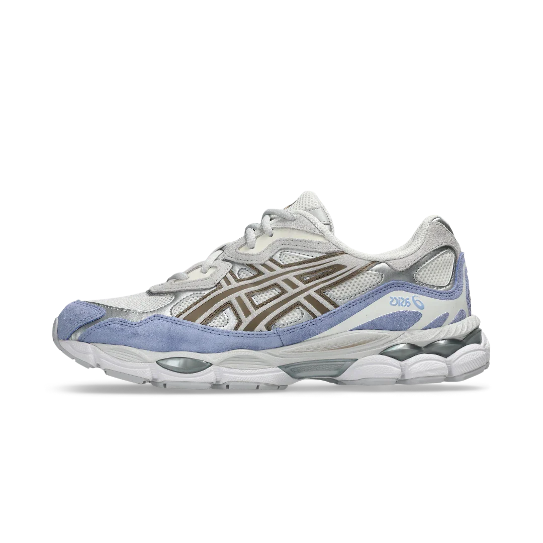 ASICS Gel-NYC Cream Cloud Grey Blue, Cream/Cloud Grey (1203A953-100)