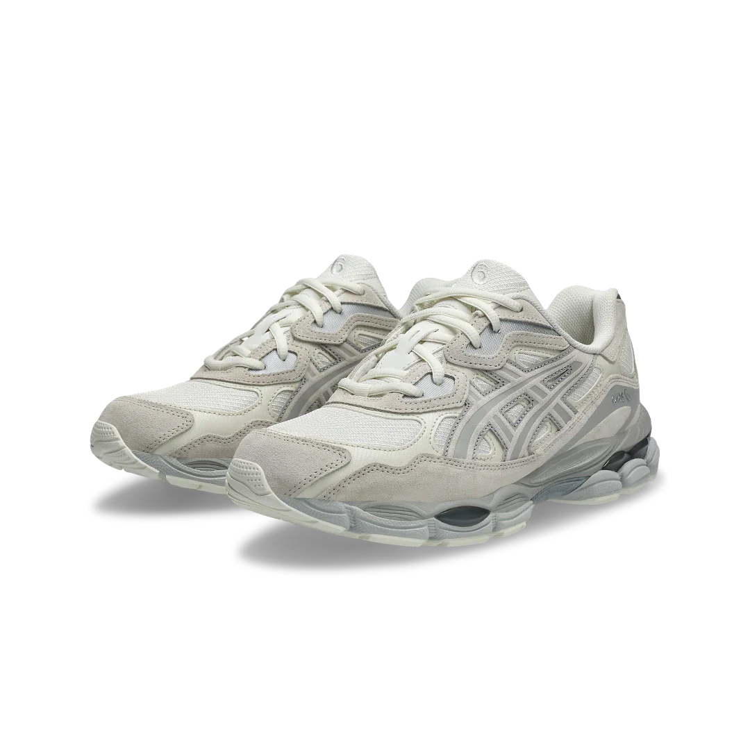 ASICS Gel-NYC Cream Grey, Cream/Cream (1203A739-100)