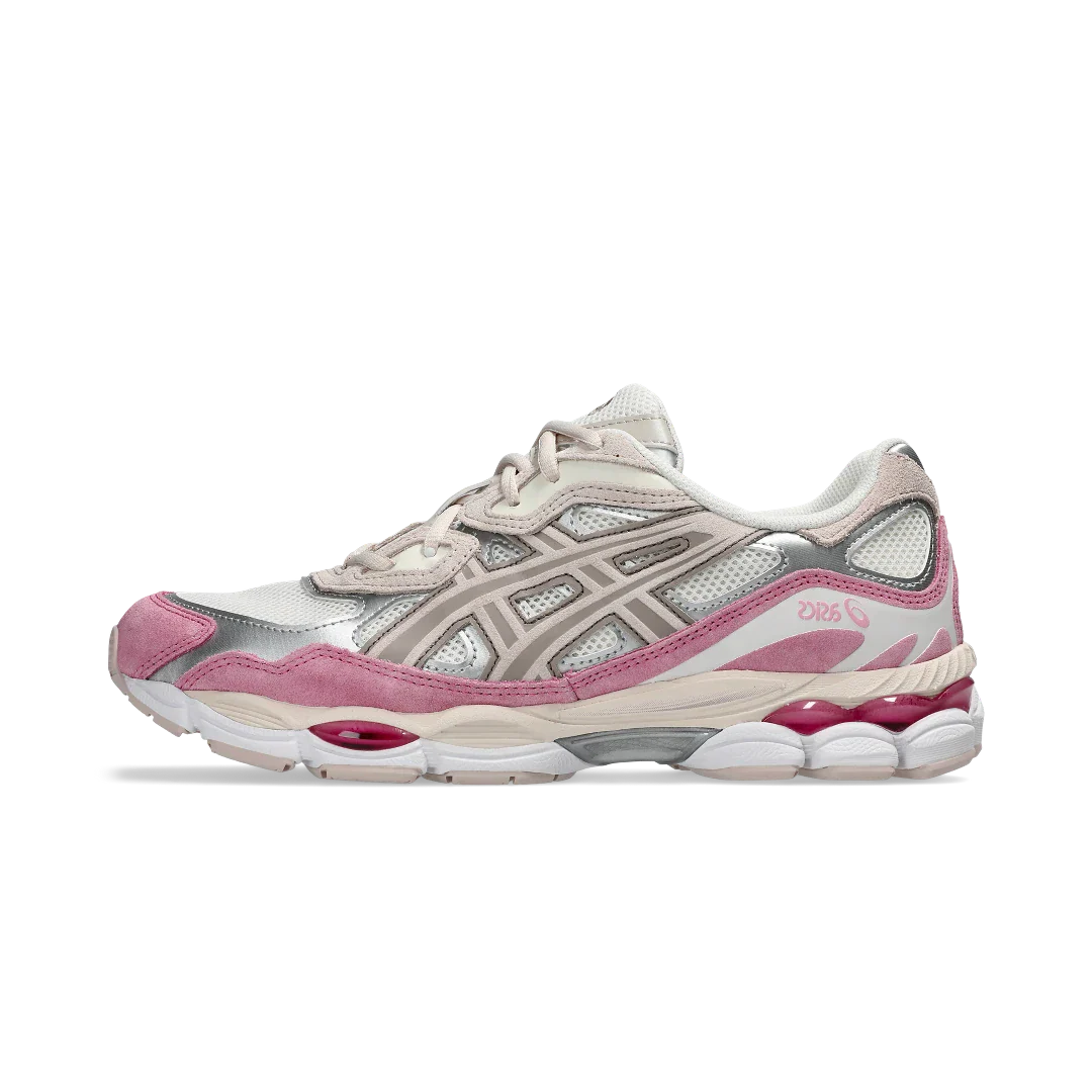ASICS Gel-NYC Cream Mineral Beige Pink, Cream/Mineral Beige (1203A383-104)