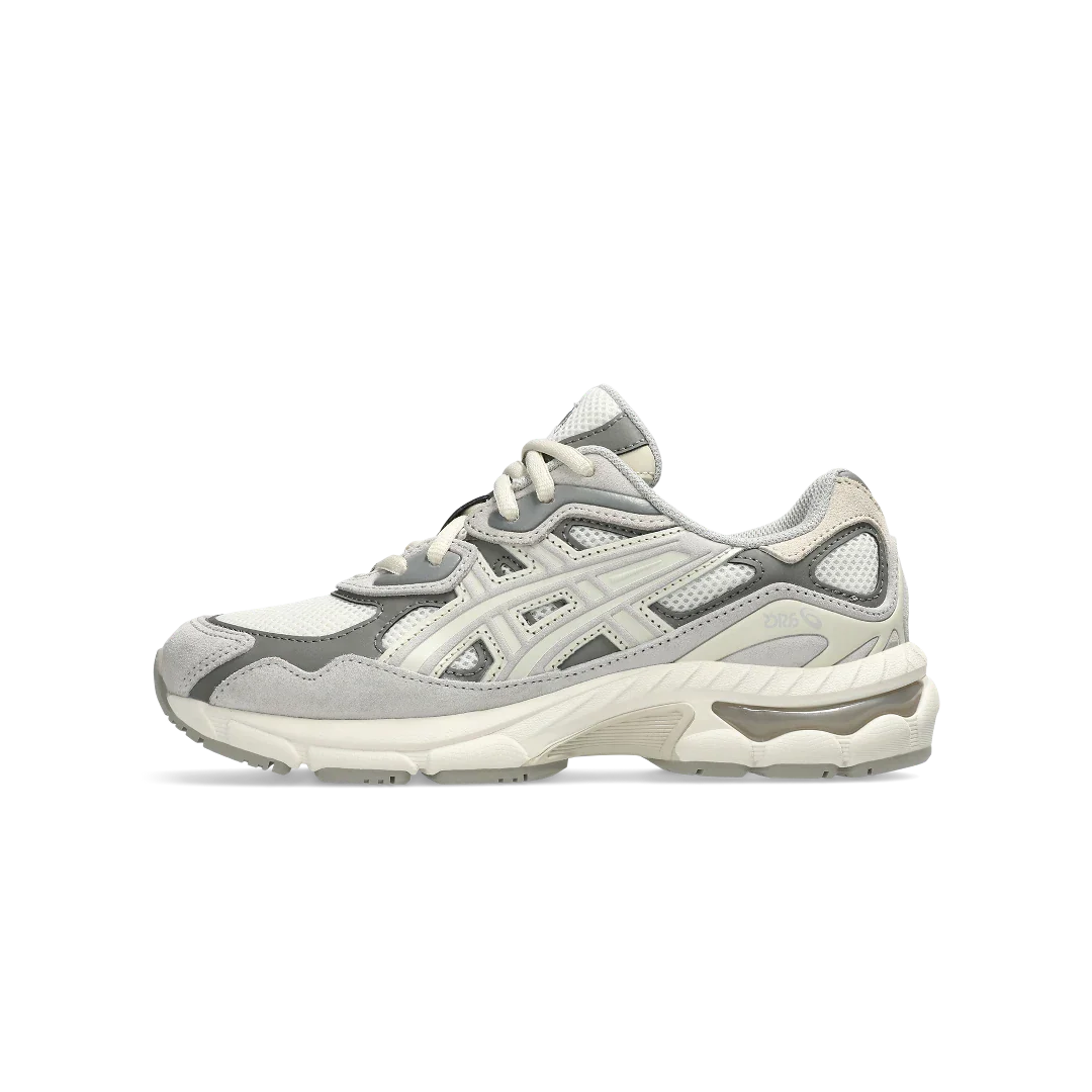 ASICS Gel-NYC Cream Oyster Grey - Sneak