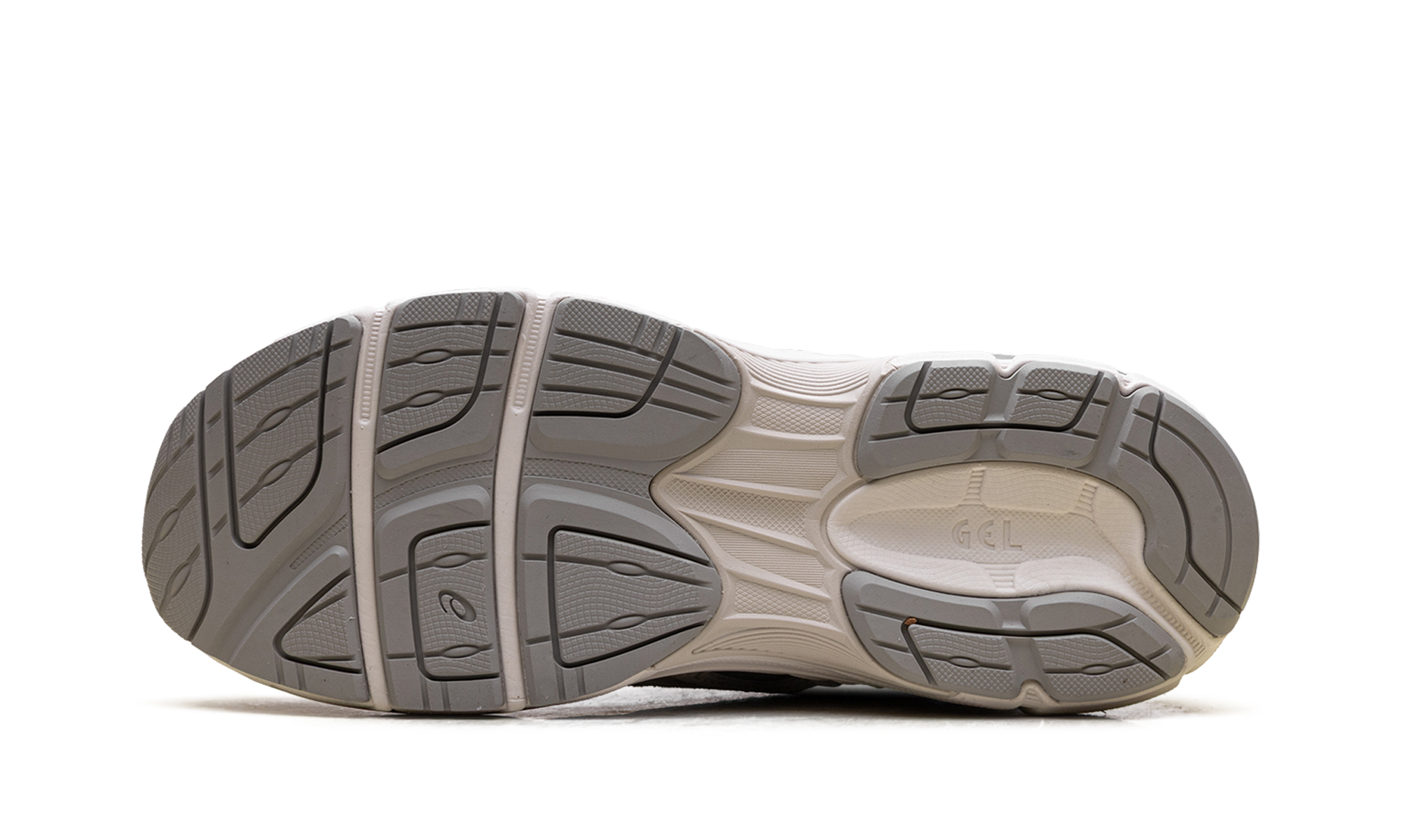 ASICS Gel-NYC Cream Oyster Grey
