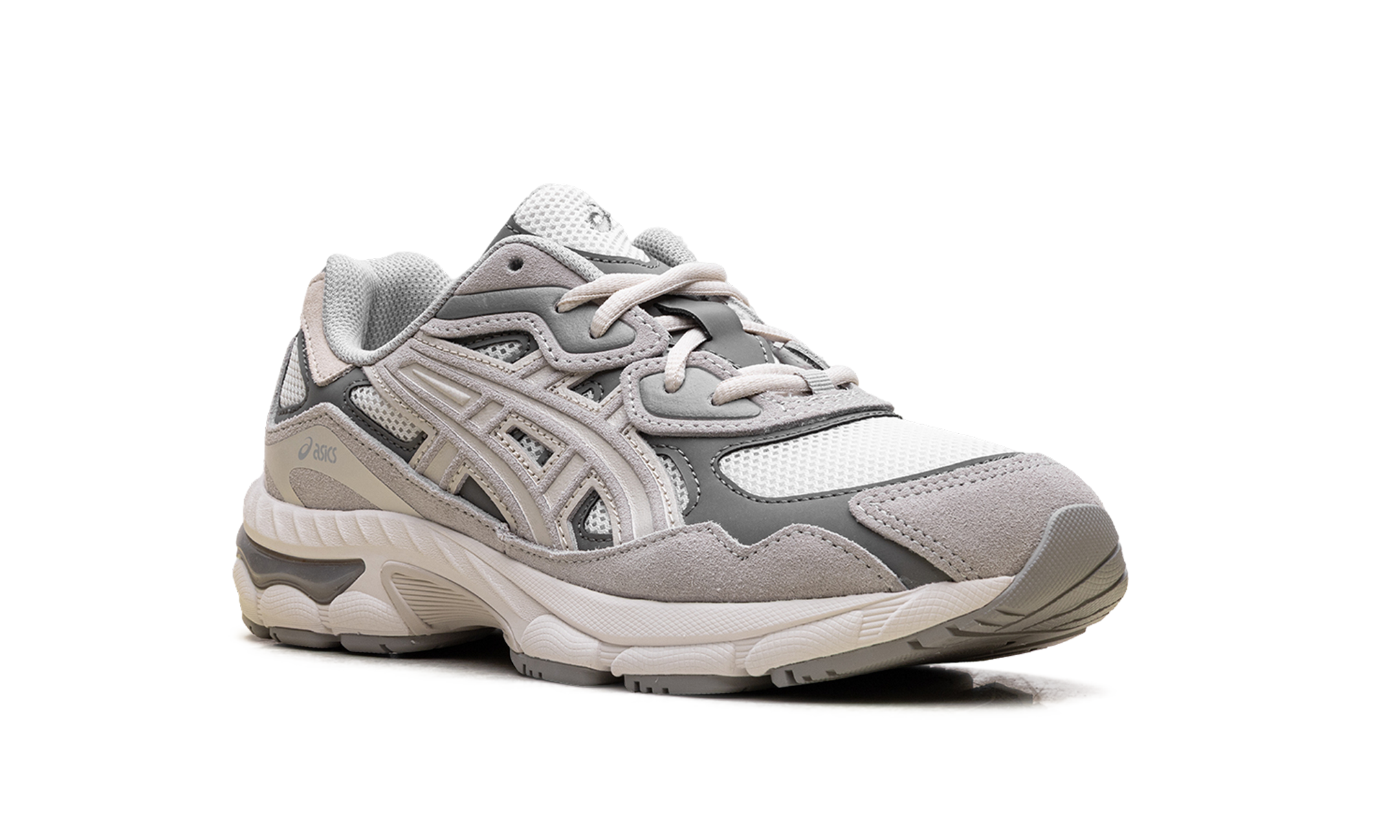 ASICS Gel-NYC Cream Oyster Grey