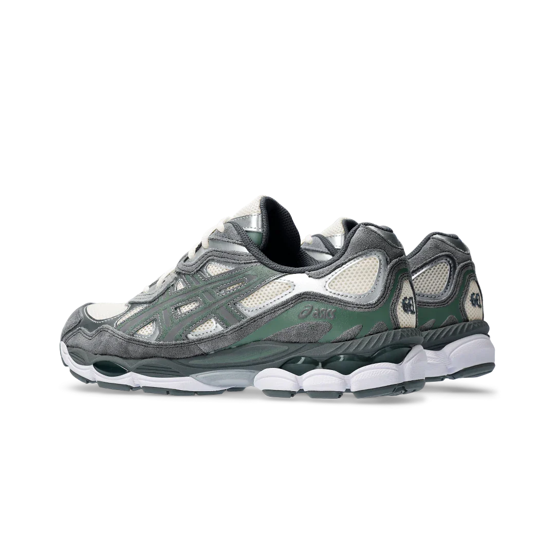 ASICS Gel-NYC Cream Steel Grey, Cream/Steel Grey (1203A383-101)