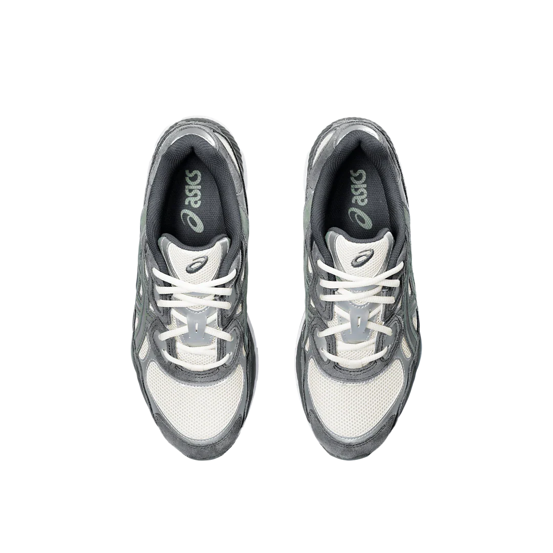 ASICS Gel-NYC Cream Steel Grey, Cream/Steel Grey (1203A383-101)