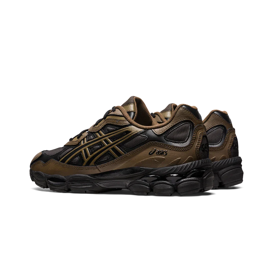 ASICS Gel NYC Dark Sepia Clay Canyon, Dark Sepia/Clay Canyon (1203A280-251)