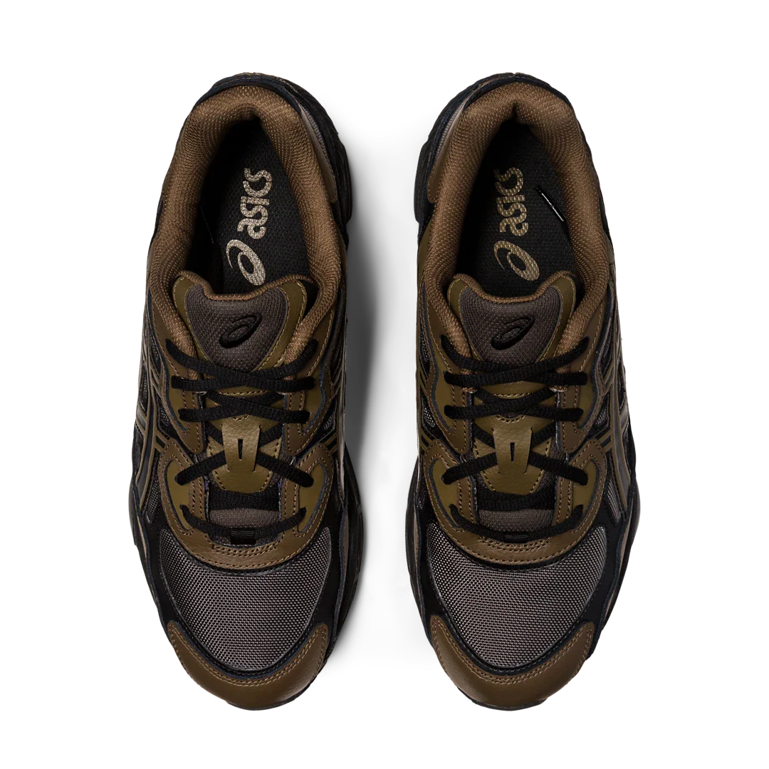 ASICS Gel NYC Dark Sepia Clay Canyon, Dark Sepia/Clay Canyon (1203A280-251)