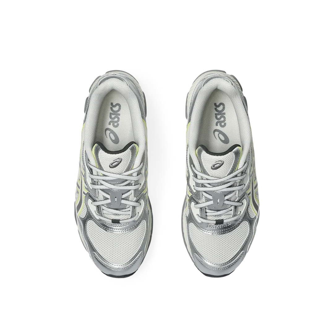 ASICS Gel-NYC EMMI White Huddle Yellow, White/Huddle Yellow (1202A498-100)