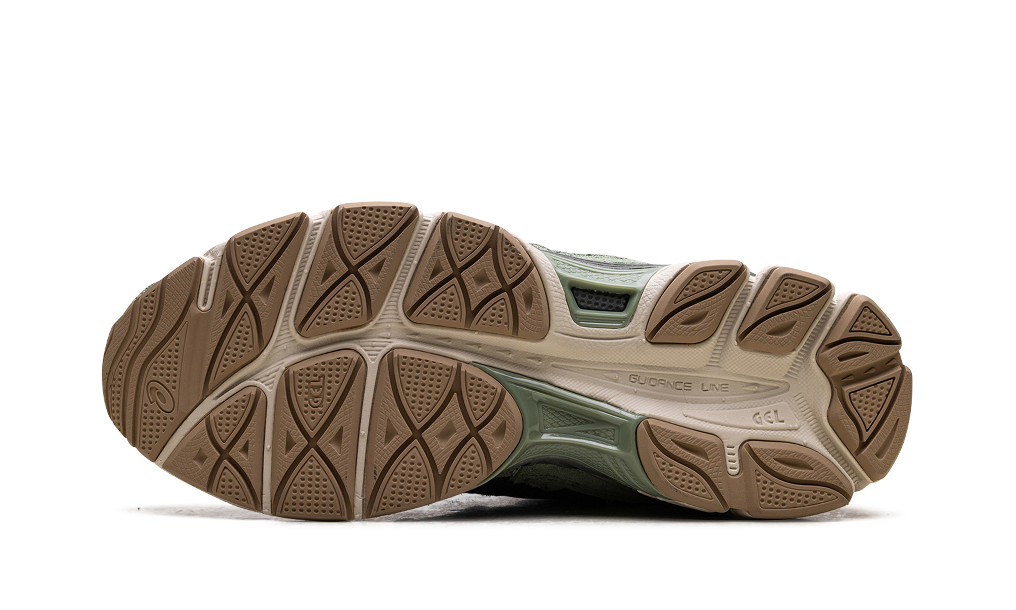 ASICS Gel-NYC Feather Grey Truffle