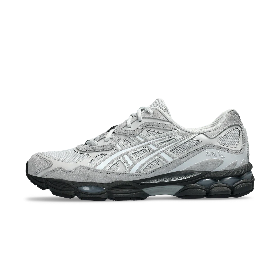ASICS Gel-NYC Glacier Grey Black, Glacier Grey/Mid Grey (1203A417-020)