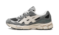 ASICS Gel-NYC Graphite Grey Smoke Grey
