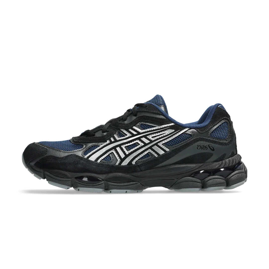 ASICS Gel-NYC Independence Blue Silver