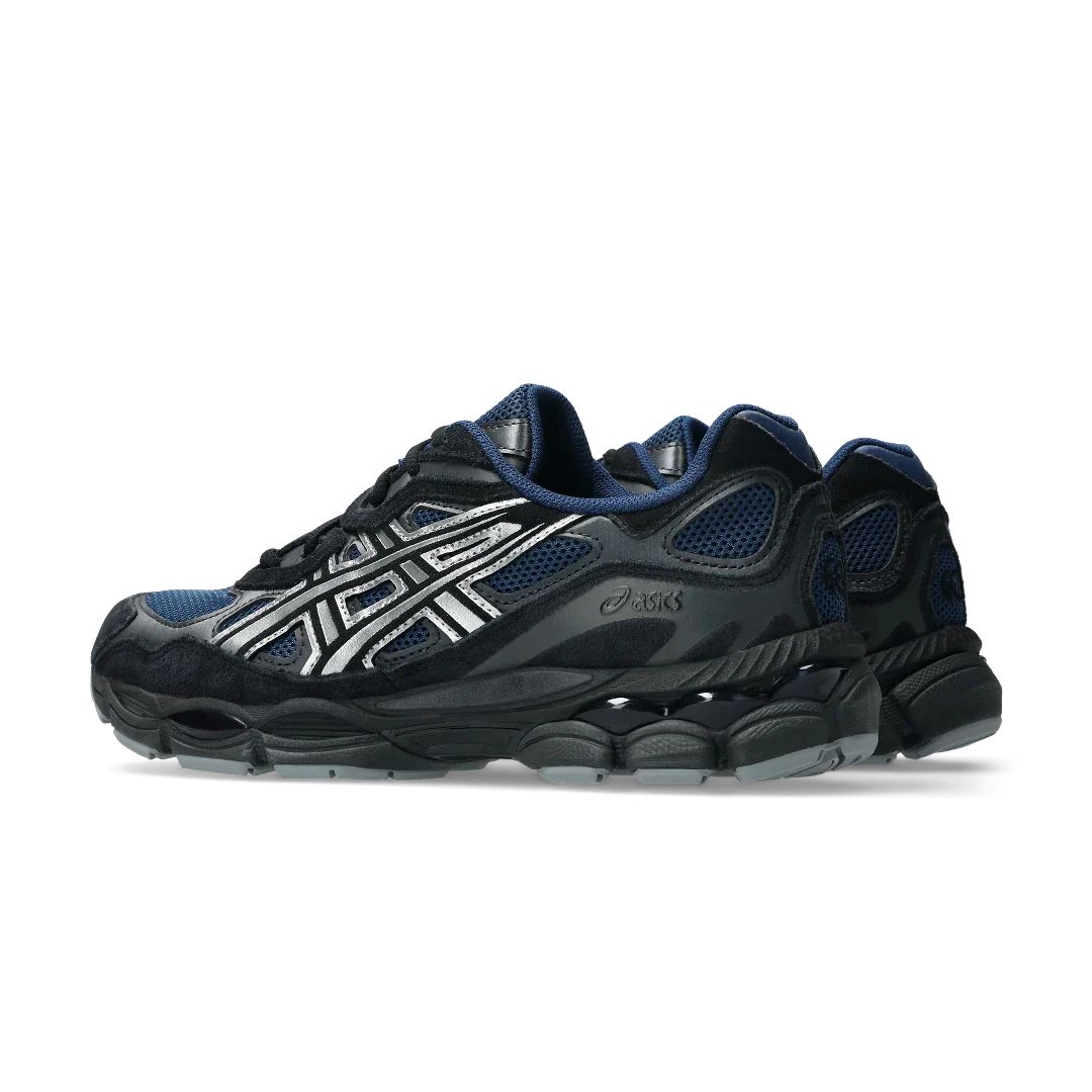 ASICS Gel-NYC Independence Blue Silver