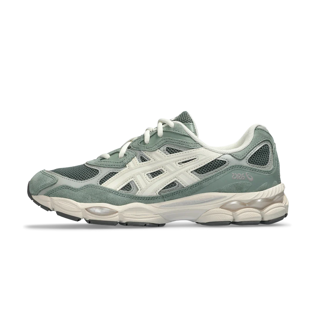 ASICS Gel-NYC Ivy Smoke Grey, Ivy/Smoke Grey (1203A383-302)