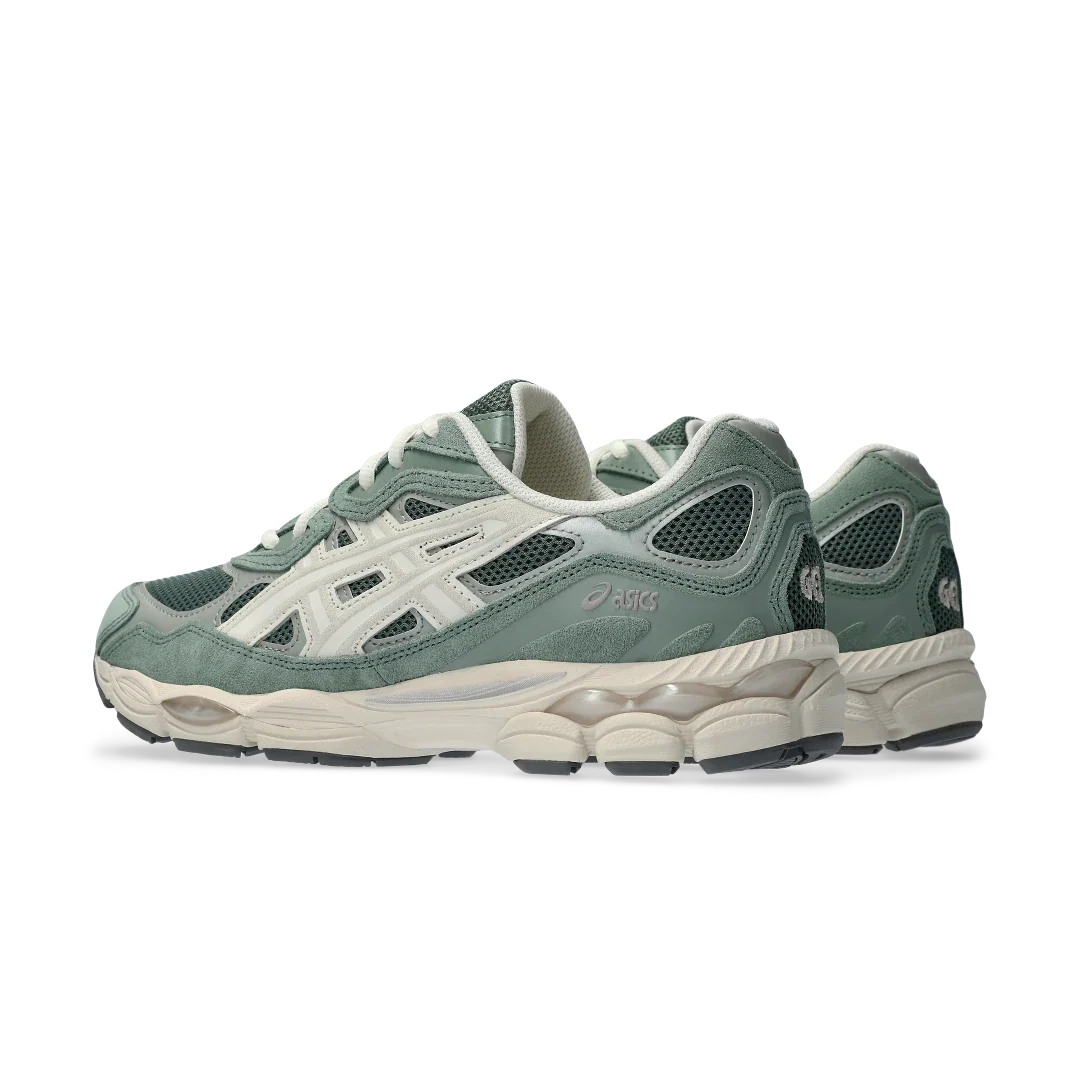 ASICS Gel-NYC Ivy Smoke Grey, Ivy/Smoke Grey (1203A383-302)