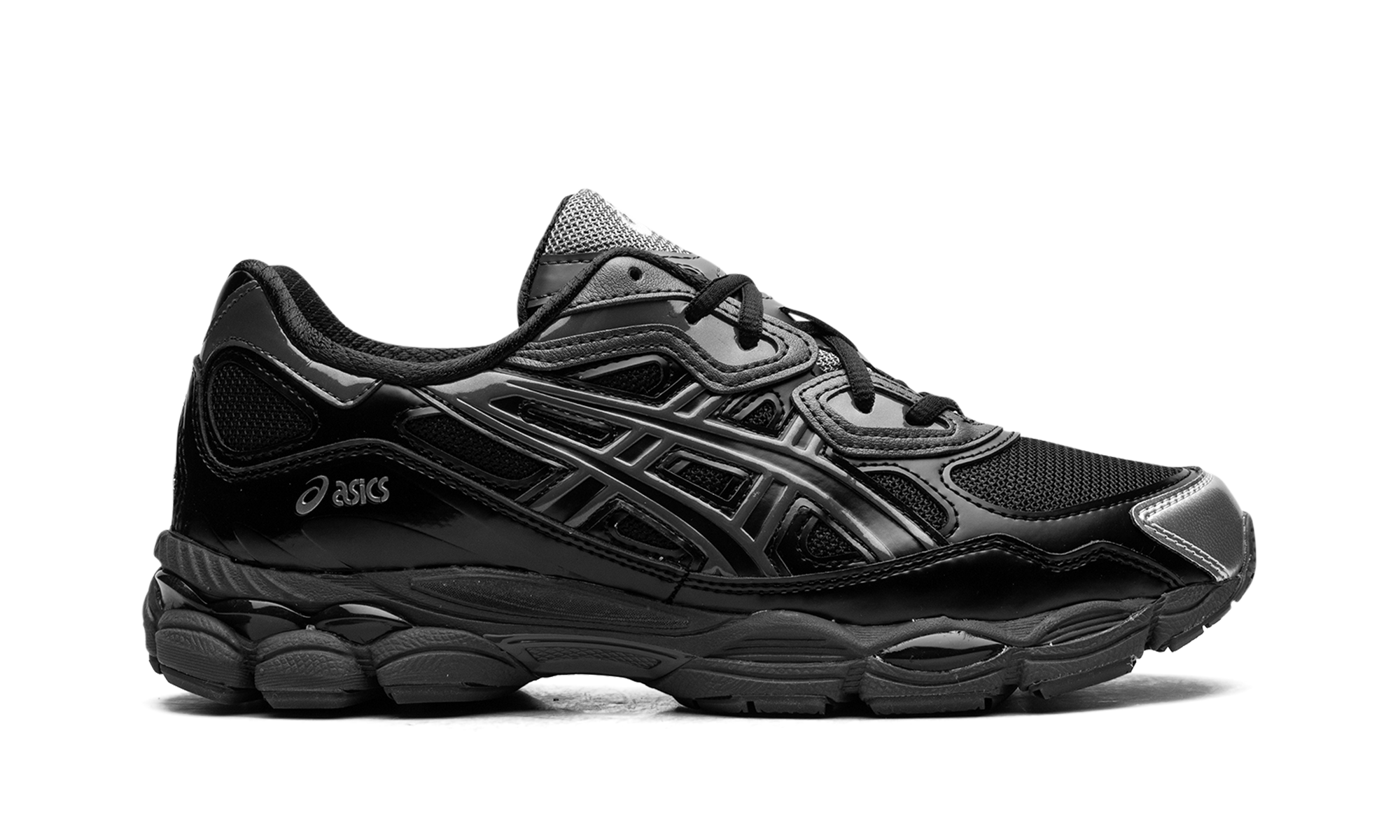 ASICS Gel-NYC Kicki Yang Zhang Black Pure Silver