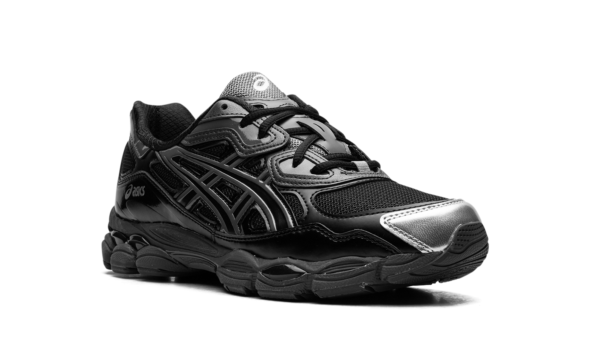ASICS Gel-NYC Kicki Yang Zhang Black Pure Silver