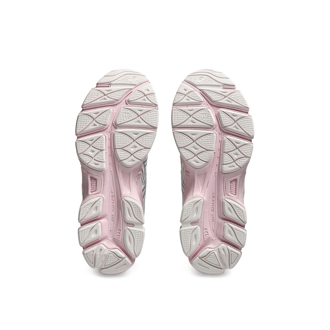 ASICS Gel-NYC Kicki Yang Zhang Pink Cream Pure Silver, Cream/Pure Silver (1203A571-100)