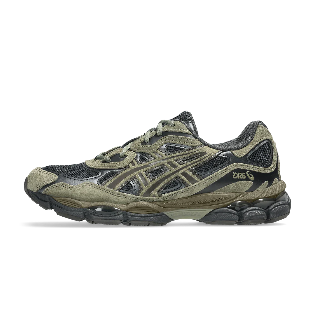 ASICS Gel-NYC Loden Green Graphite Grey