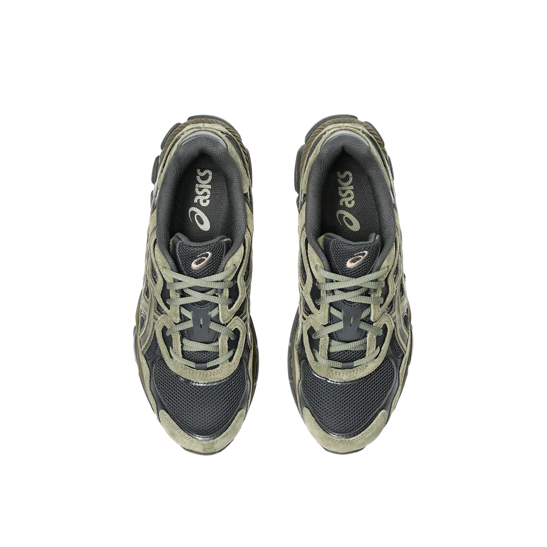 ASICS Gel-NYC Loden Green Graphite Grey