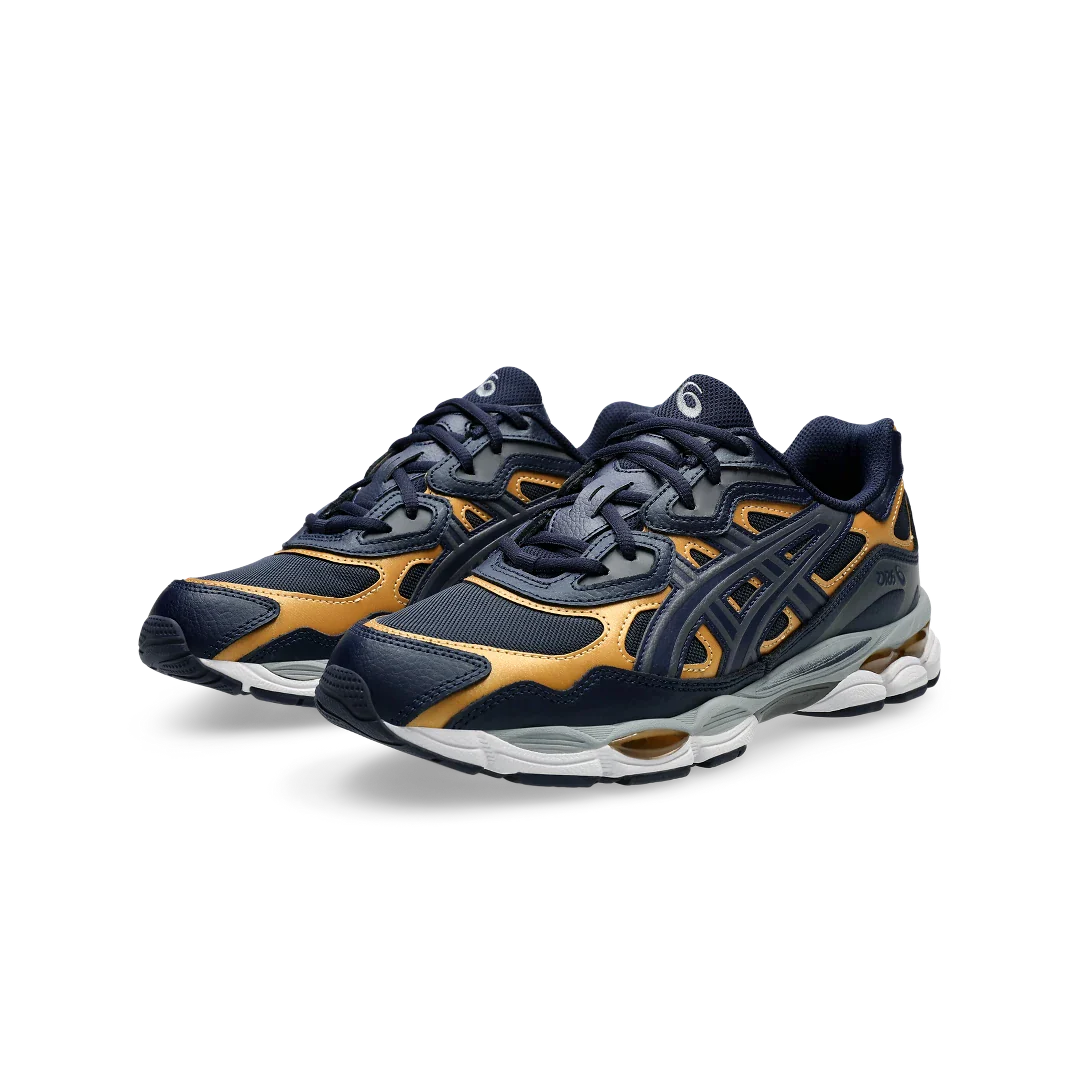 ASICS Gel-NYC Midnight Carrier Grey