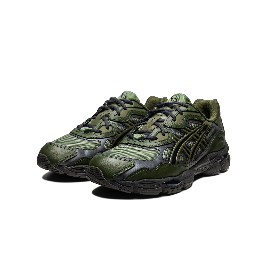 ASICS Gel NYC Moss, Moss/Forest (1203A280-300)