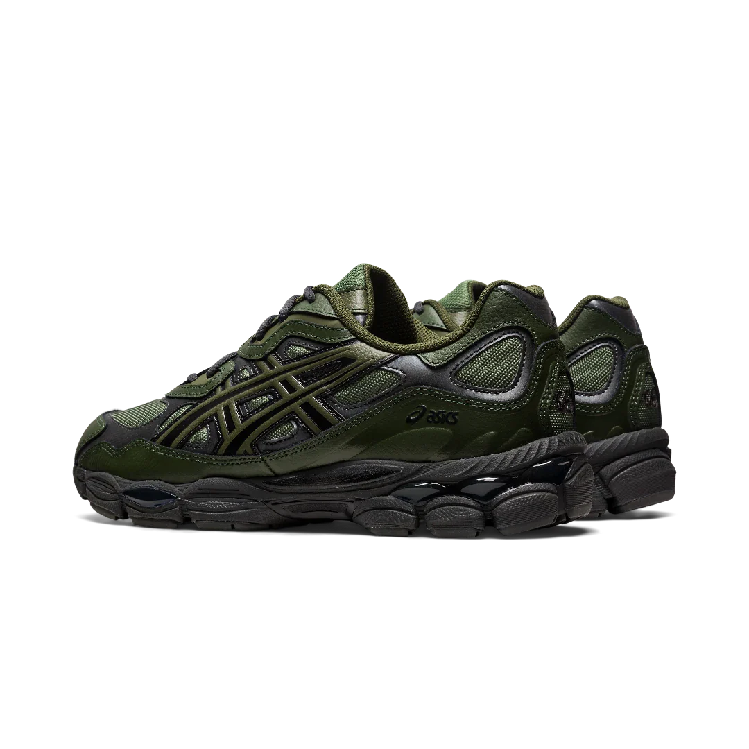 ASICS Gel NYC Moss, Moss/Forest (1203A280-300)