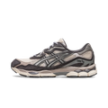 ASICS Gel-NYC Oatmeal Obsidian Grey