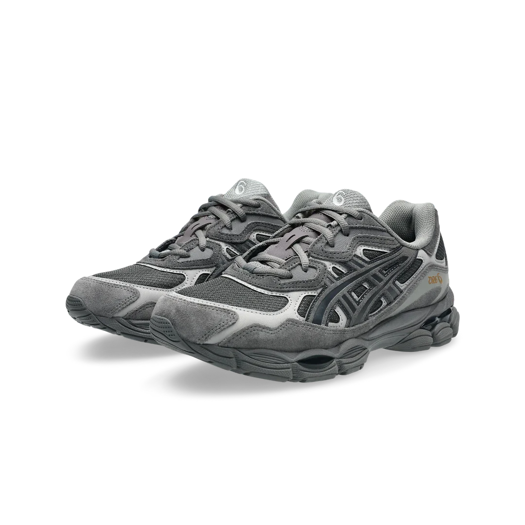 ASICS Gel-NYC Obsidian Grey