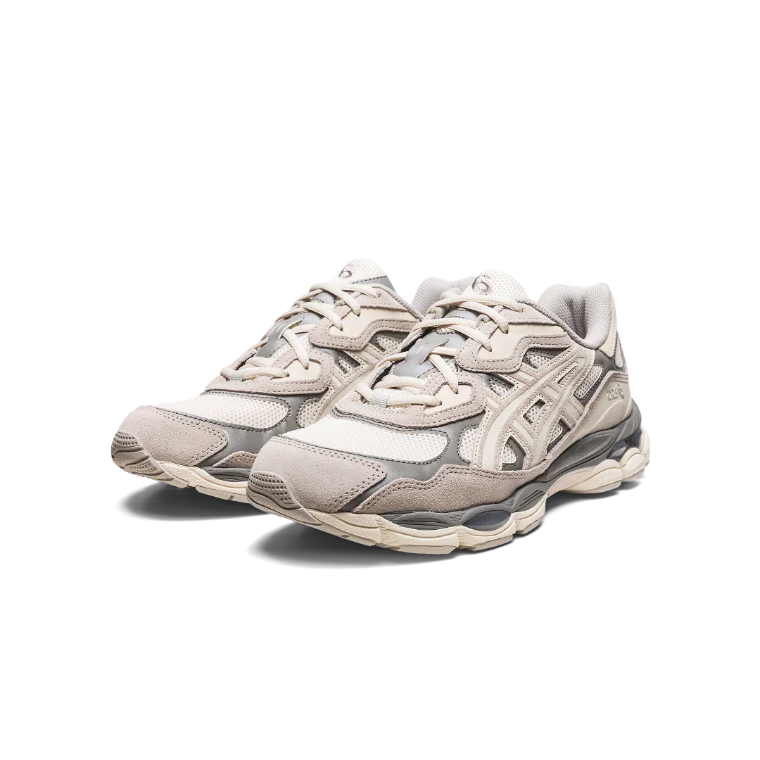 ASICS Gel-NYC Oyster Grey, Cream/Oyster Grey (1201A789-103)