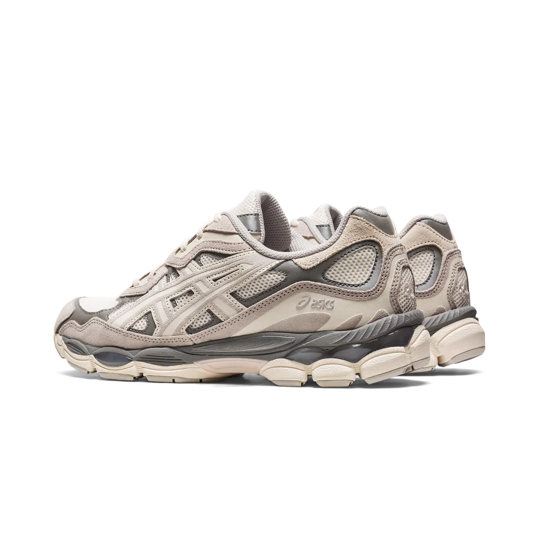 ASICS Gel-NYC Oyster Grey, Cream/Oyster Grey (1201A789-103)