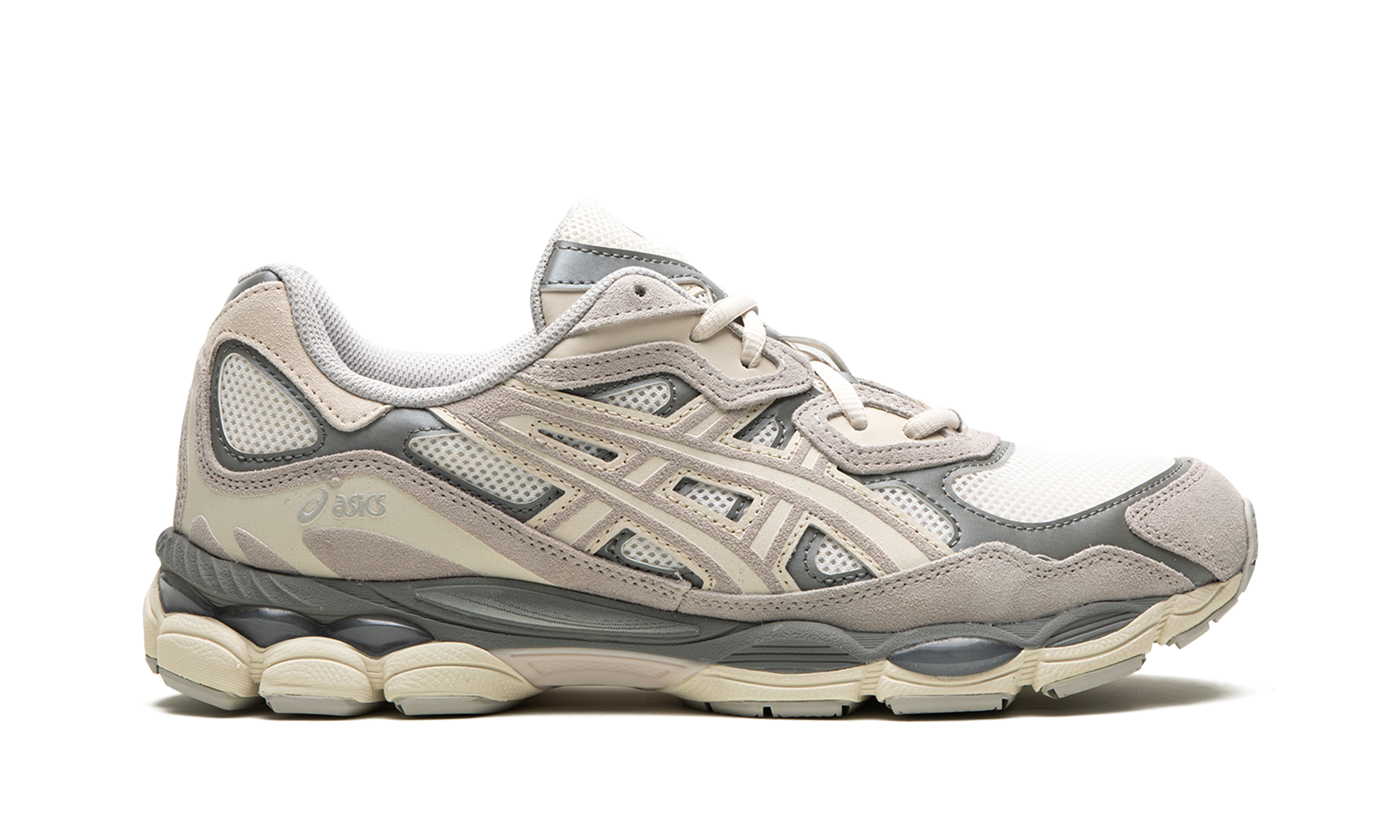 ASICS Gel-NYC Oyster Grey