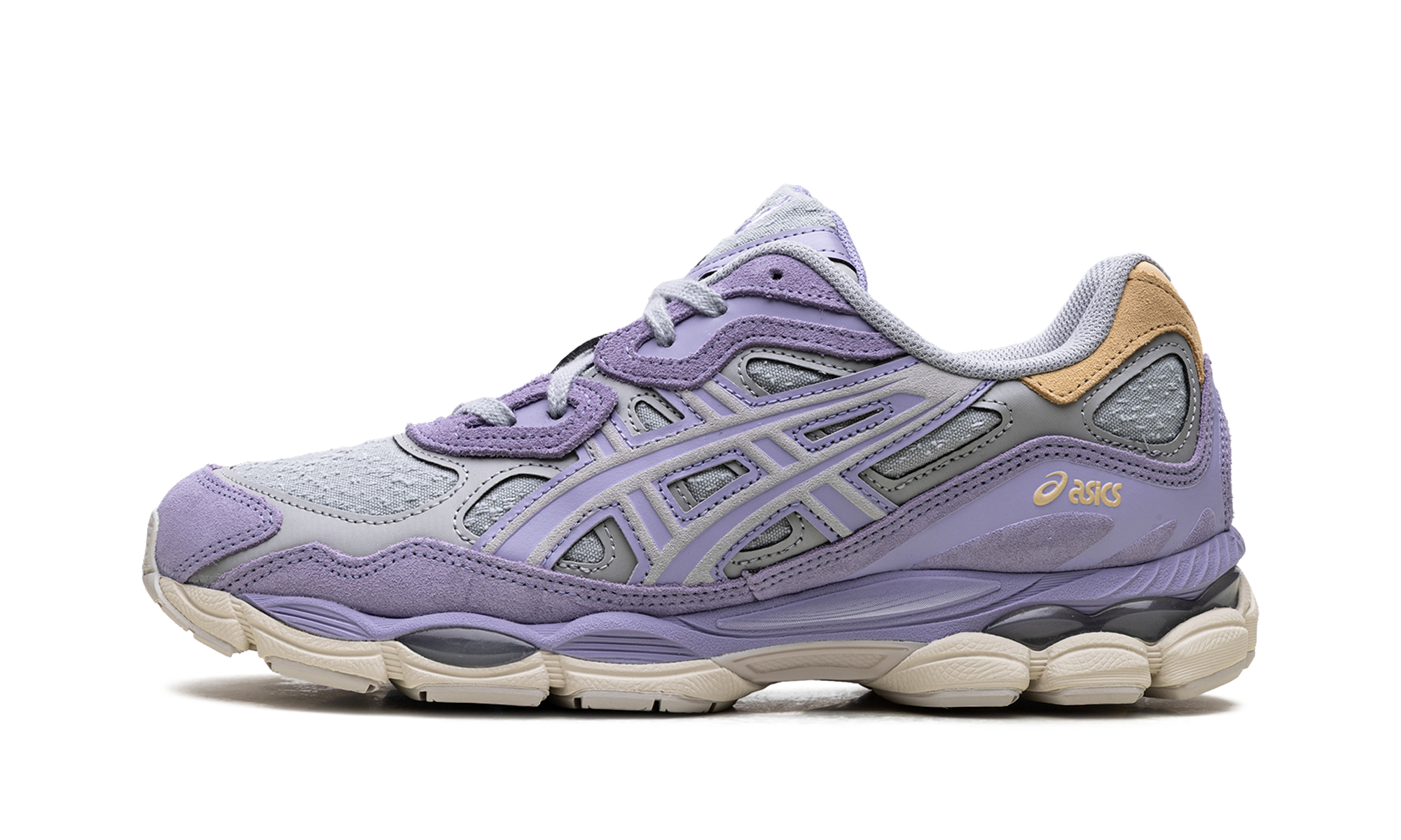ASICS Gel-NYC Piedmont Grey Bluebell
