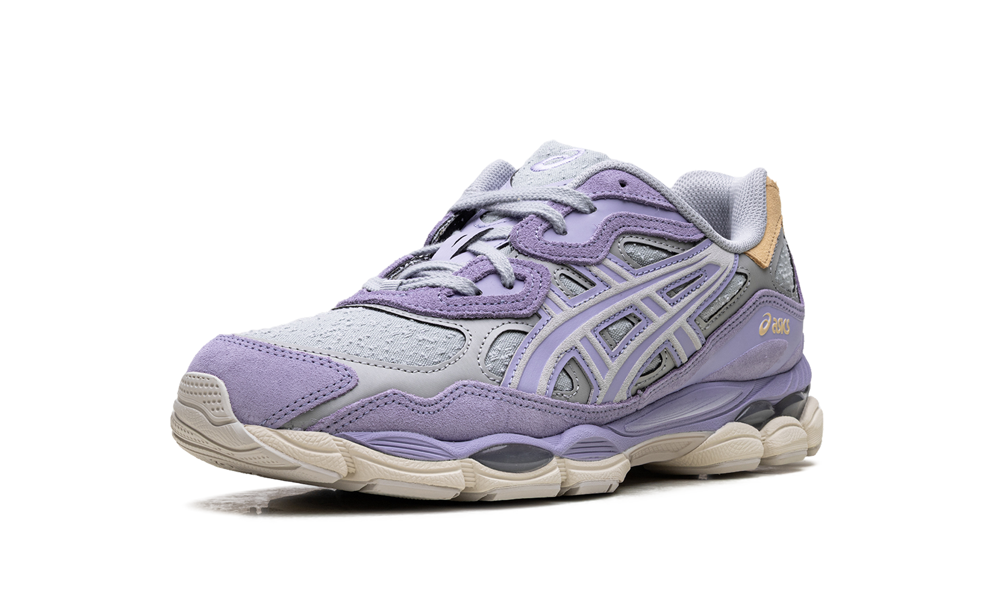 ASICS Gel-NYC Piedmont Grey Bluebell