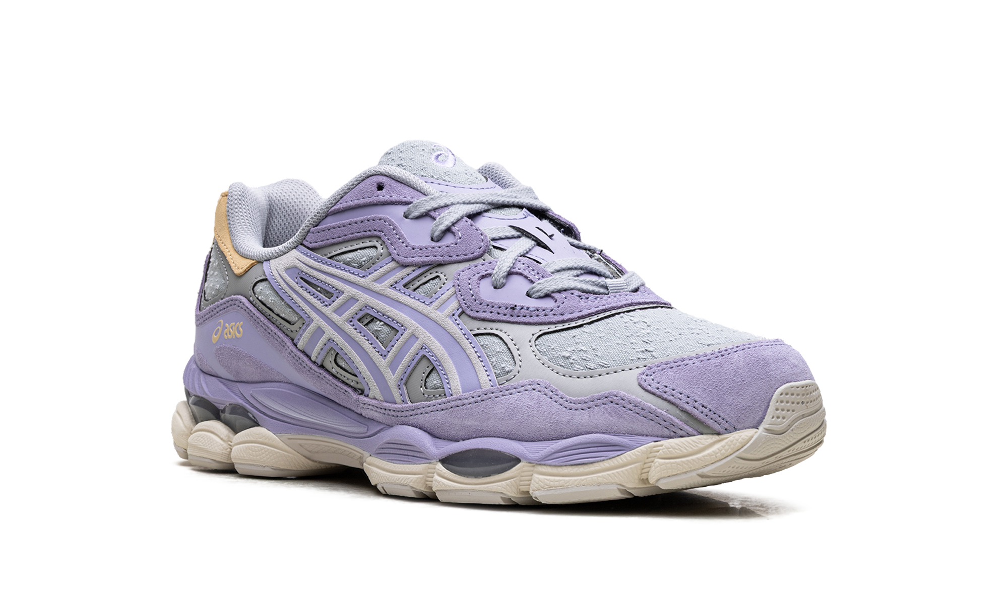 ASICS Gel-NYC Piedmont Grey Bluebell