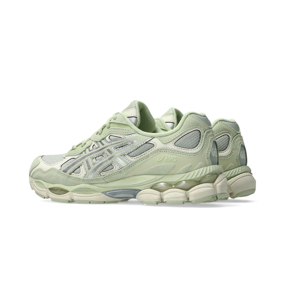 ASICS Gel-NYC Sage Frost Pure Silver