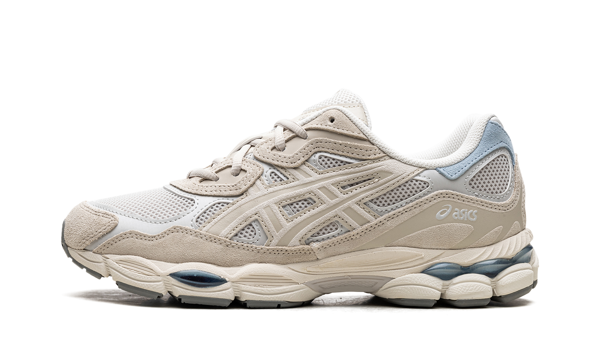 ASICS Gel-NYC Smoke Grey