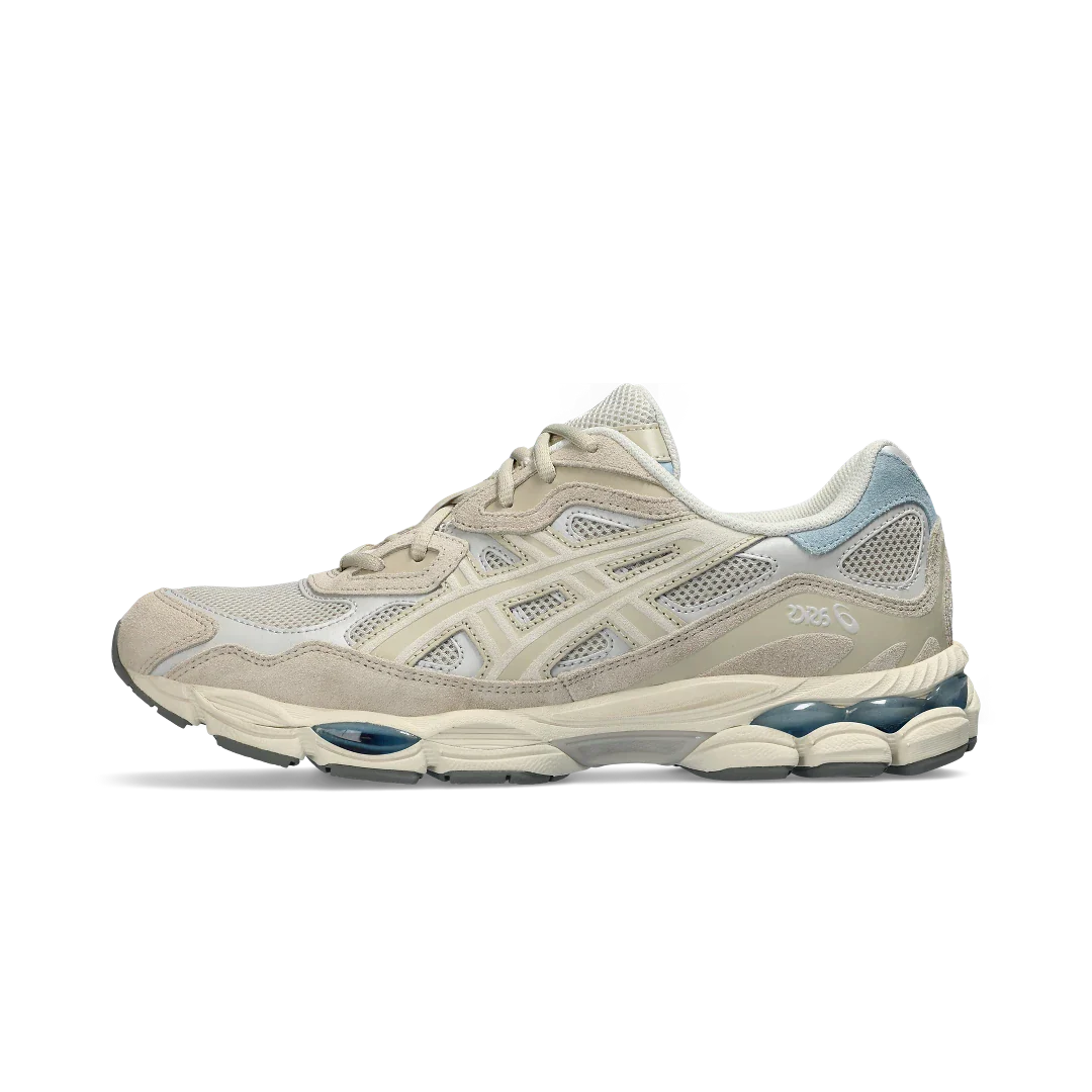 ASICS Gel-NYC Smoke Grey, Smoke Grey/Smoke Grey (1203A383-023)