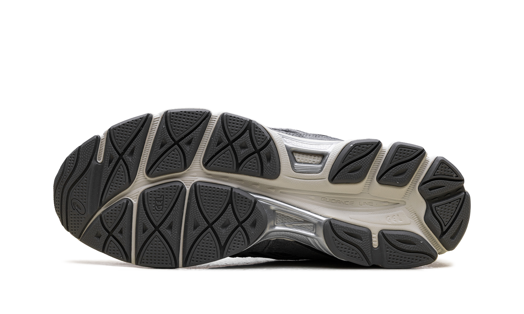 ASICS Gel-NYC Steel Grey Carrier Grey